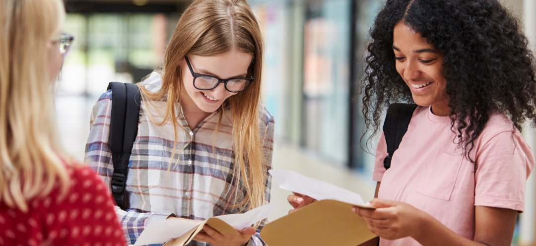 PSI Tips for Navigating Expectations and Emotions on Exam Results Day image