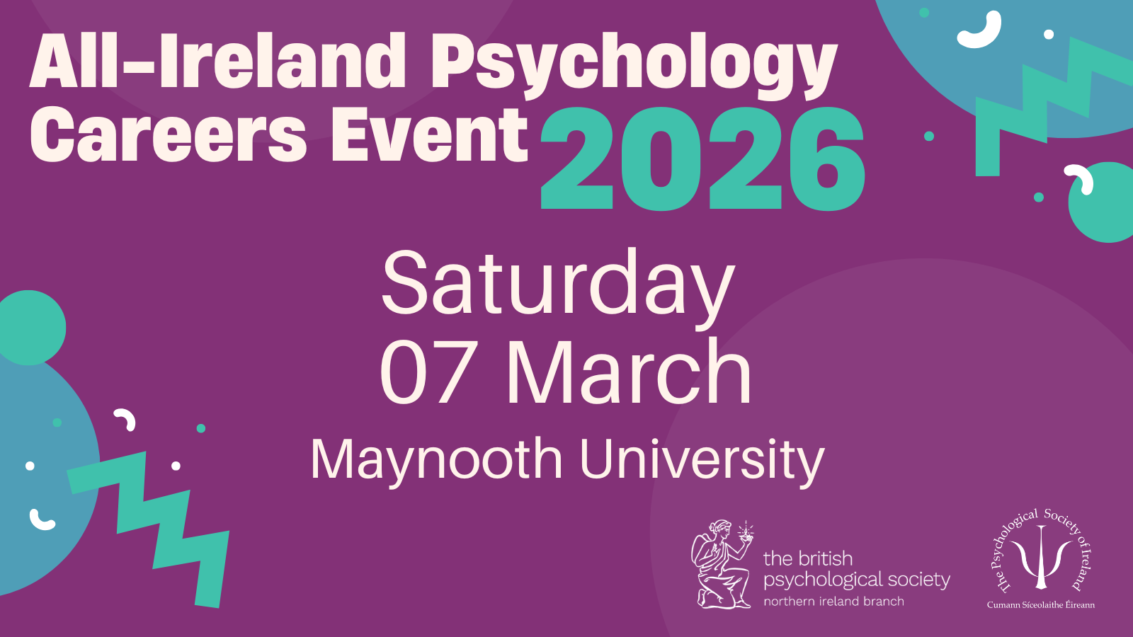PSI All-Ireland Psychology Careers Event image