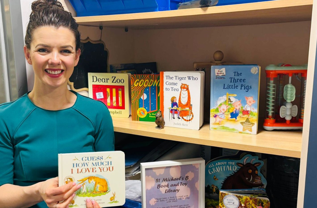 PSI The First Story a Child Ever Hears image